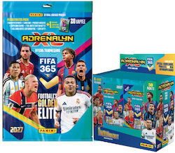 Panini Mega Starter Pack Adrenalyn XL Cutie metalică (GR)