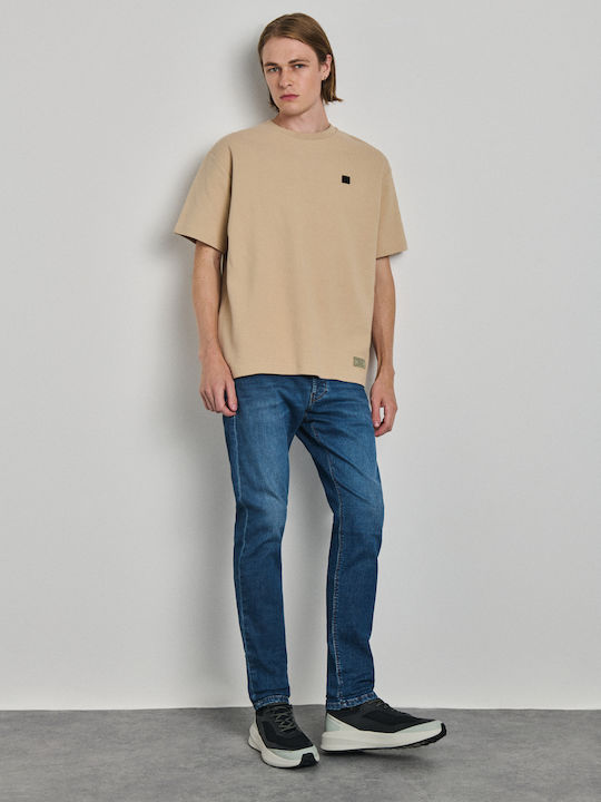 Staff T-Shirt Naturale