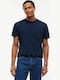 Tjm T-shirt Dark Blue DM0DM23608-C1G
