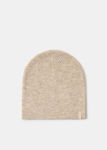 Diverse Beanie Unisex Knitted Beanie in Beige C...