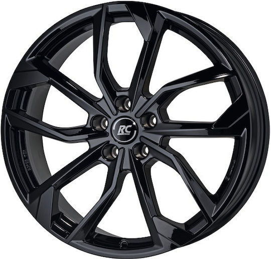 Brock Rc34 6.0x16 5x100 Et50 Negru