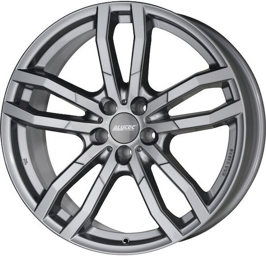 Alutec Drivex 9.0x20 5x120 Et33 Gri Antracit