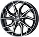 Alutec Adx.02 7.0x17 5x112 Offsetul Jantei 40 Negru