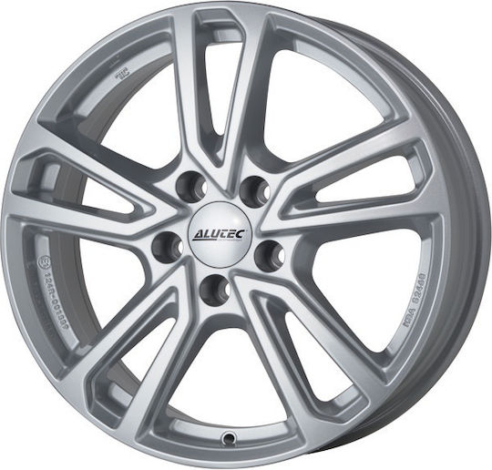 Alutec Tormenta 8.0x18 5x112 Et40 Ασημί