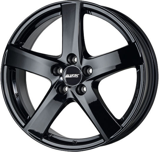 Alutec Freeze 7.5x19 5x112 Отместване На Джанта 40 Черни