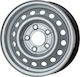 Alcar 9133 6.5x16 5x130 Et66 Silber