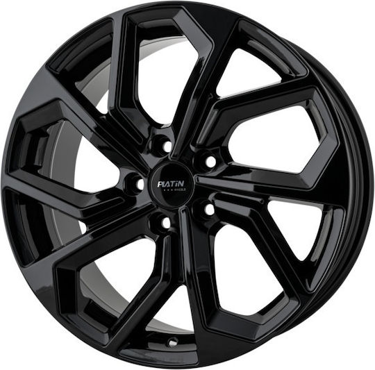 Platin P 97 8.0x20 5x130 Et40 Черен