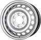 Alcar 6017 6.5x16 6x120 Отместване На Джанта 50 Сребристи