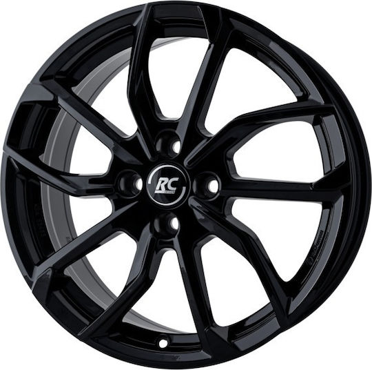Brock Rc34 6.0x16 4x100 Et45 Μαύρο