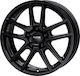 Platin P 73 7.5x18 5x110 Et40.1 Черен