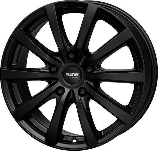 Platin P 69 8.0x18 5x120 Et50.1 Черен