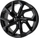 Platin P 97 7.5x18 5x110 Отместване На Джанта 40 Черен