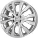 Platin P 86 6,5x17 6x130 Et54 Silber