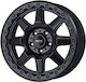 Platin P 111 8.0x18 5x120 Einpresstiefe Et50 Schwarz