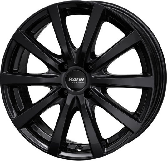 Platin P 69 6.0x15 4x108 Et32.1 Negru