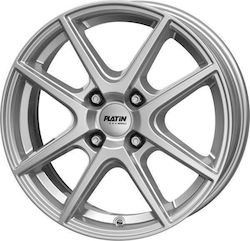 Platin P 73 5.5x14 4x98 Et35 Ασημί