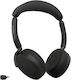 Jabra Evolve3 65 Flex Link 390c Ασύρματα On Ear Multimedia Ακουστικά με μικρόφωνο και σύνδεση Bluetooth