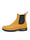 Damen Chelsea-Stiefel Gelbe