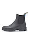 Chelsea-Stiefel Damen Schwarz