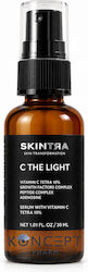 Skintra C The Light Vitamin C Tetra 10% Face Serum with Vitamin C for Detoxifying & Brightening 30ml Skintra C The Light Vitamin C Tetra 10% Face Serum with Vitamin C for Detoxifying & Brightening 30ml