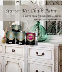 Pellachrom Kreidefarbe Set Kreidefarbe Starter Kit Kreidefarbe 6 Stück STKIT6 Pellachrom Kreidefarbe Set Kreidefarbe Starter Kit Kreidefarbe 6 Stück STKIT6