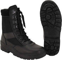 MFH Cizme militare din piele MFH Cizme militare din piele