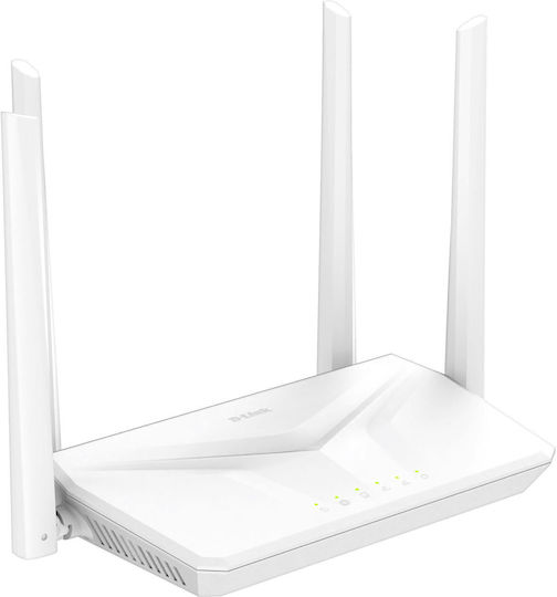 D-Link S12/E AC1200 Drahtloser Router