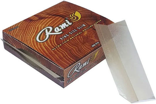 Rami Zigarettenpapiere King-Size Slim 1 Stück