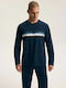 Henderson Summer Men's Pyjamas Blue