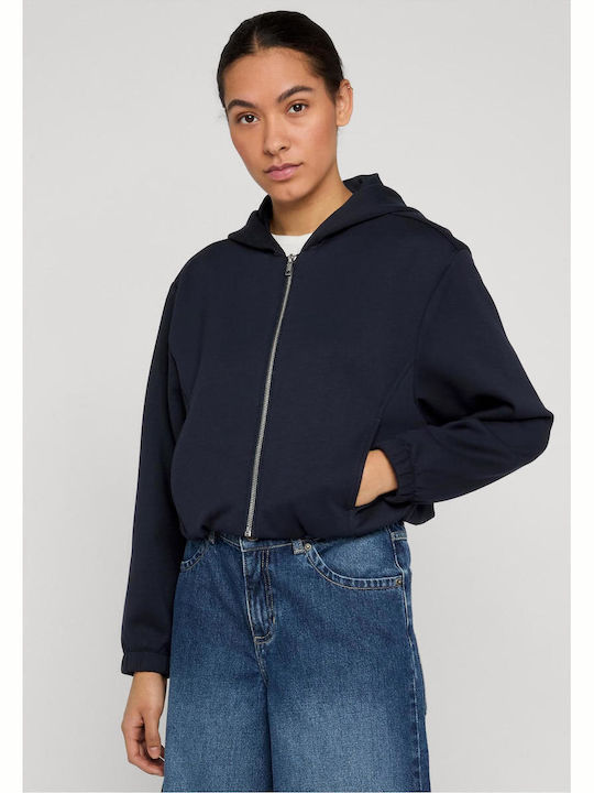 Urban Classics Women's Sweatshirt Cardigan Hood...