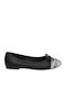 Women's Black Ballerina Shoes