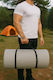 SteweHome Ημίδιπλο Υπόστρωμα Camping 190x90cm Πάχους 7cm