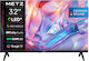 Metz Smart Телевизор 32" HD Ready QLED 32MQH7000Z HDR (2026)