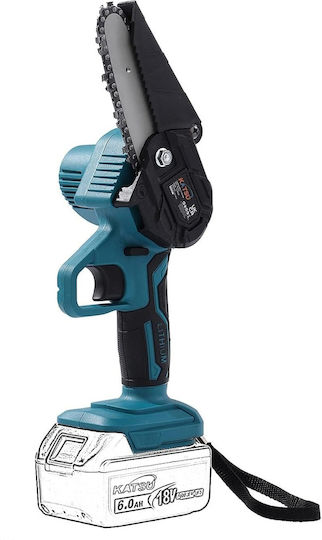 Motoferăstrău cu Baterie Solo 21V cu Lamă 10.16cm