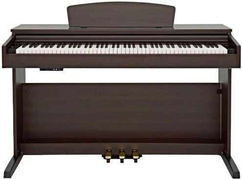 Dynatone Electric Stage Piano SLP-175 with 88 Weighted Keys