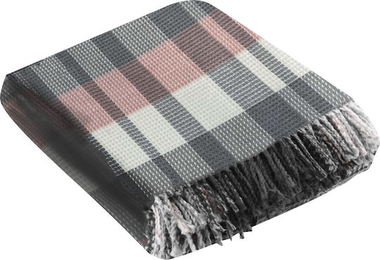 TnS Einlagige Decke 150x200cm Mehrfarbig