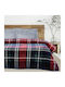 Das Home Одеяло Велюр Двойно 220x240см Multicolor