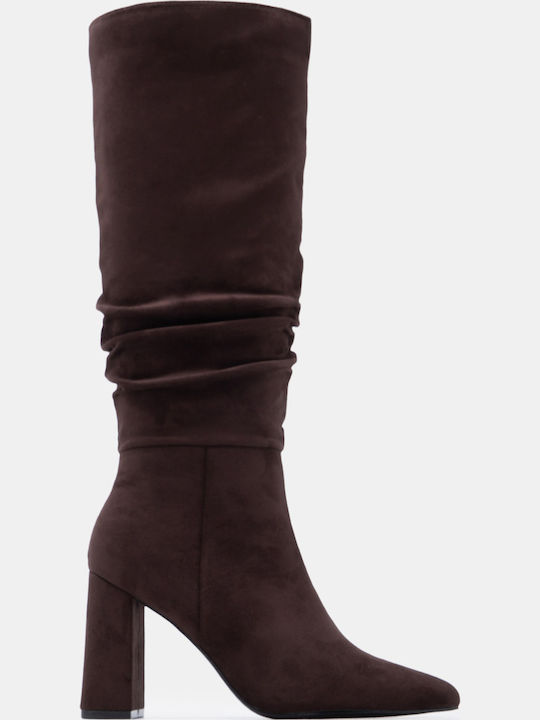 Luigi Women's Brown Boots