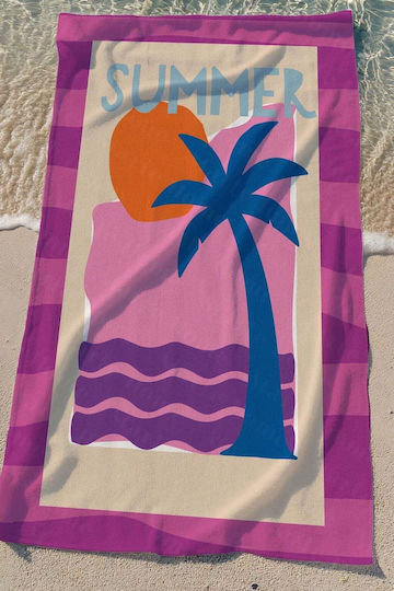 SteweHome Strandtuch 150x75cm
