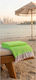 SteweHome Cotton Beach Towel 180x100cm