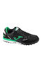 Joma Top Flex Rebound TF Football Shoes with Molded Cleats Black