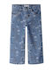 Kids' Jeans Trousers Blue