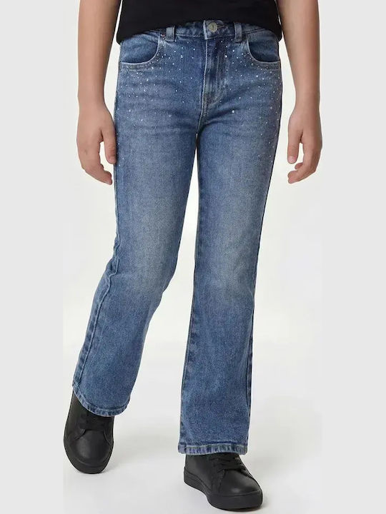 Guess Kinder-Jeanshosen Blau