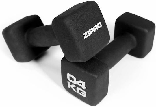 Zipro Дъмбел от неопрен 1 x 4kg