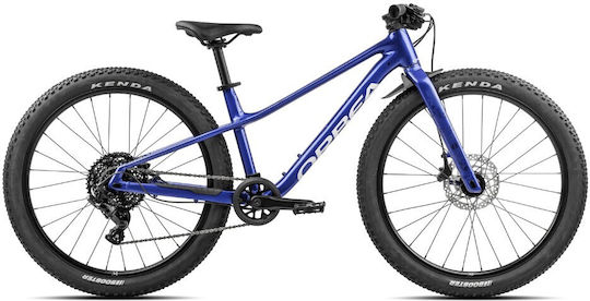Orbea 24" Παιδικό Mountain Bike με Δισκόφρενα Μπλε