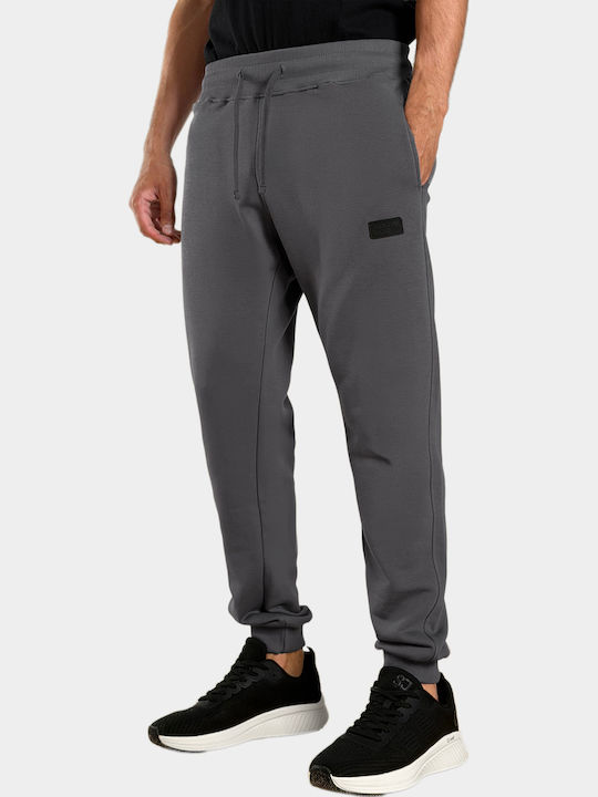 3Guys Blue Dusty Sweatpants Set