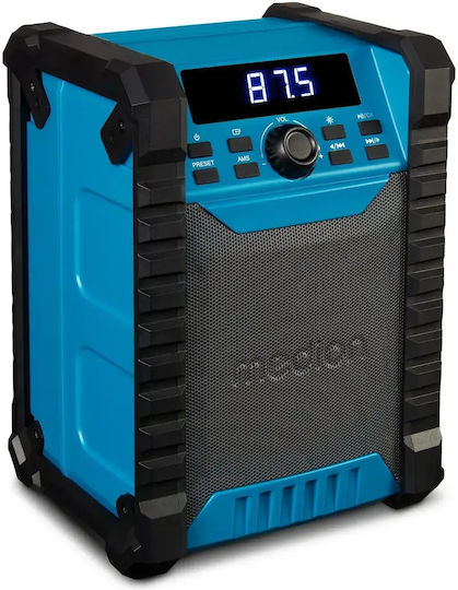 Medion LIFE E65895 Φορητό Ραδιόφωνο Μπλε