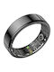 Colmi Inel 2 17.5 mm cu Monitorizarea Ritmului Cardiac Negru