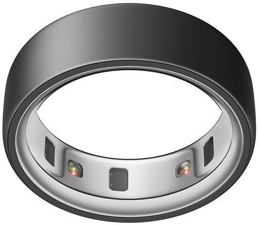 Oura Inel 4 Mărimea 11 Impermeabil cu Pulsometru Stealth