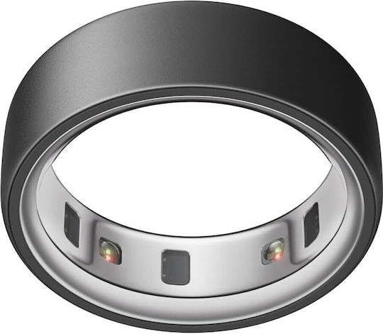 Oura Inel 4 Mărimea 11 Impermeabil cu Pulsometru Stealth